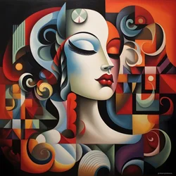 Il trecentoquarantanovesimo quadro da quando la fede ha sanguinato rosso per la terza volta 1