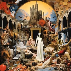 Il quarantanovesimo quadro da quando l