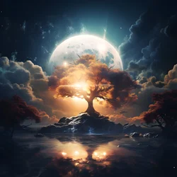 La duecentosessantacinquesima immagine da quando le stelle hanno brillato nel cielo per la seconda volta 1
