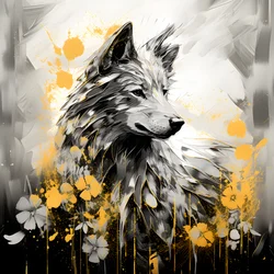 Il duecentoquarantacinquesimo quadro da quando ci sono giorni per la seconda volta 2