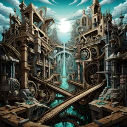 La duecentosettantesima immagine da quando la vita è fiorita sulla Terra per la seconda volta 2