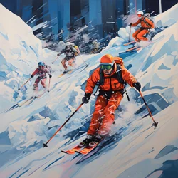 La duecentosessantaquattresima immagine da quando le notti invernali più fredde sono passate per la seconda volta 3