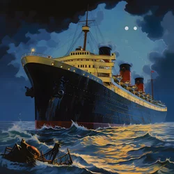 Arte digitale - Realizzato al computer 3d - midjourney - Photoshop