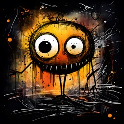 Mostri di Halloween 1