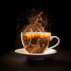 "Caffè + Scienza = Energia" 1