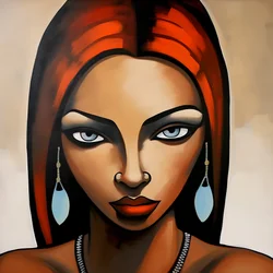 donna africana 1