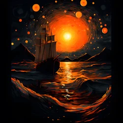 La nave da crociera 4