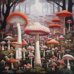 Molti funghi 2