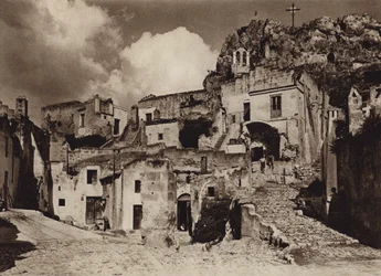 Italia: Matera, Puglia