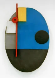 Senza titolo (Costruzione ovale)