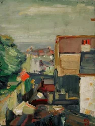 Paesaggio da Douglas