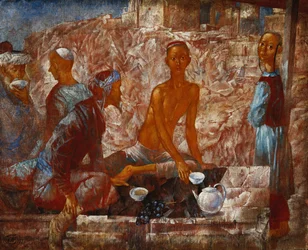 Scena di Samarcanda