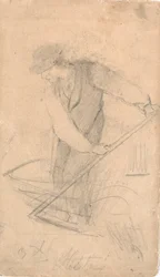 Un mietitore