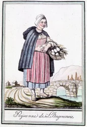 Contadina dell