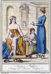 Bagni pubblici per l