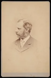 Ritratto del Dr. G. Demailque