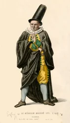 Sganarello, 1868