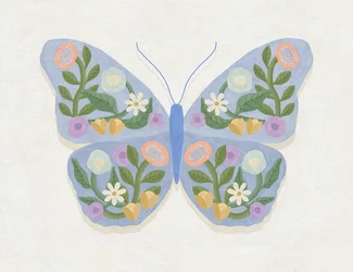 Fioriture Primaverili Farfalla, 2023
