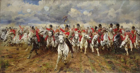 Scozia per sempre! 1881