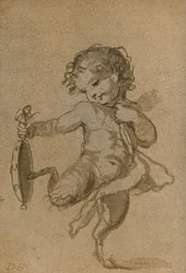 Infante Pan, 1903