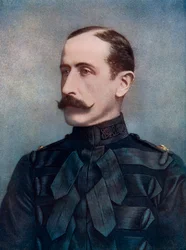 Maggiore MF Rimington, Comandante delle Guide di Rimington, 1900