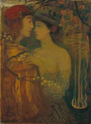 Il giardino del mago