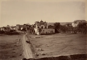 Moschea privata di Aurangzebe, Aurangabad