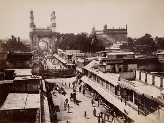 Via Principale, Hyderabad
