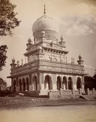 Tomba a Secunderabad