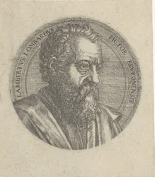 Ritratto di Lambert Lombard
