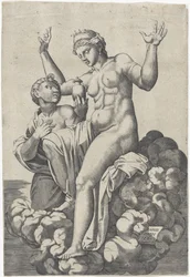 Psiche dà l