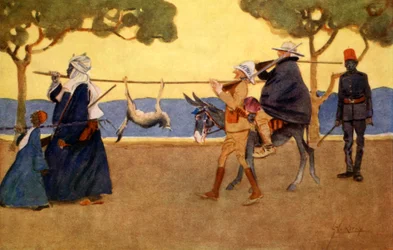 Cacciatori di grossa selvaggina, da 