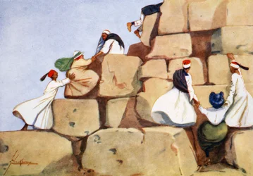 Gli scalatori