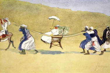 Il transito di Venere, 1908