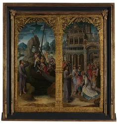 La Chiamata di Pietro e la Guarigione dell