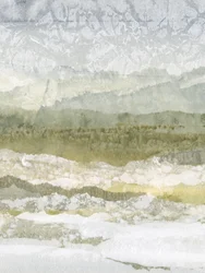 Strati della Montagna Nebbiosa
