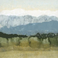 Strati della Montagna Nebulosa