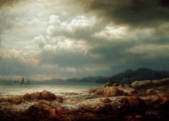 Paesaggio costiero