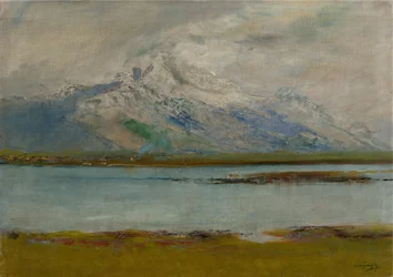 Paesaggio dei Tatra