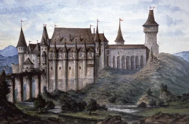 Castello di Vajdahunyad
