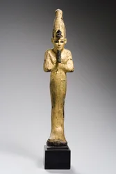 Osiride, Periodo Tardo, 664-332 a.C.