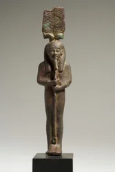 Ptah-Tatenen, Periodo Tardo, 664-332 a.C.