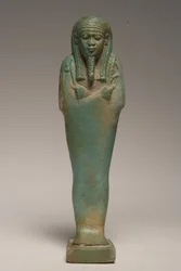 Figura di Shabti per Padineith