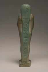 Figura di Shabti per Padineith