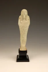 Shabti di Imhotep, 380-342 a.C.
