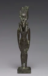 Statuetta di Hathor