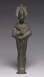 Statuetta di Osiride