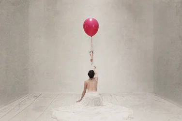 Alla ricerca del palloncino rosso
