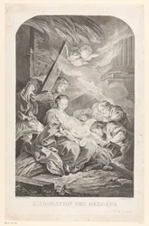 Adorazione dei pastori