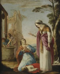 Il miracolo di Santa Elisabetta di Turingia